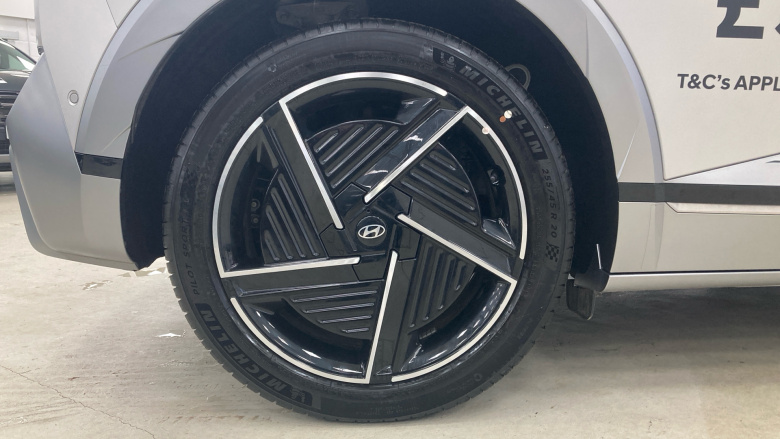 Hyundai IONIQ 5 168kW Ultimate 84 kWh 5dr Auto [Tech Pack] Electric Hatchback